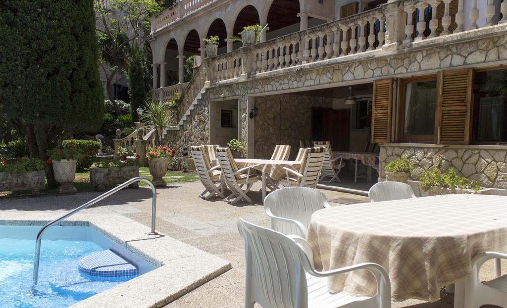 Villa Son Armadans Palma de Mallorca Exterior photo