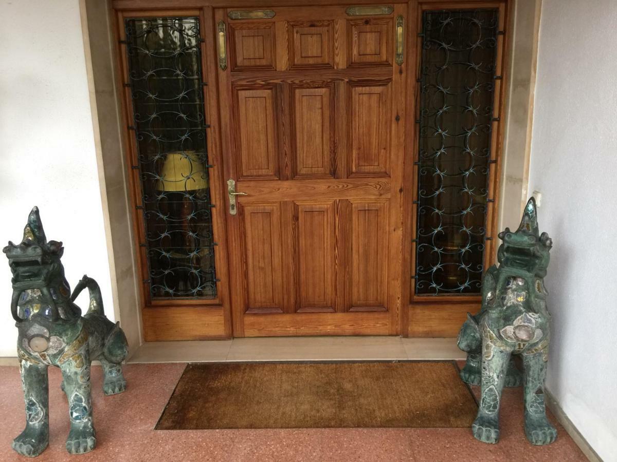 Villa Son Armadans Palma de Mallorca Exterior photo