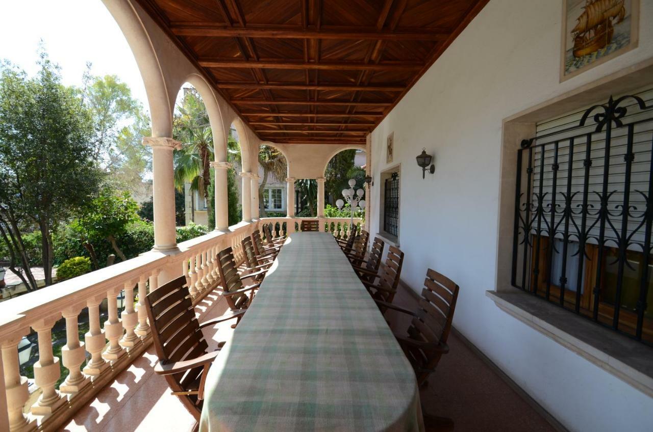 Villa Son Armadans Palma de Mallorca Exterior photo
