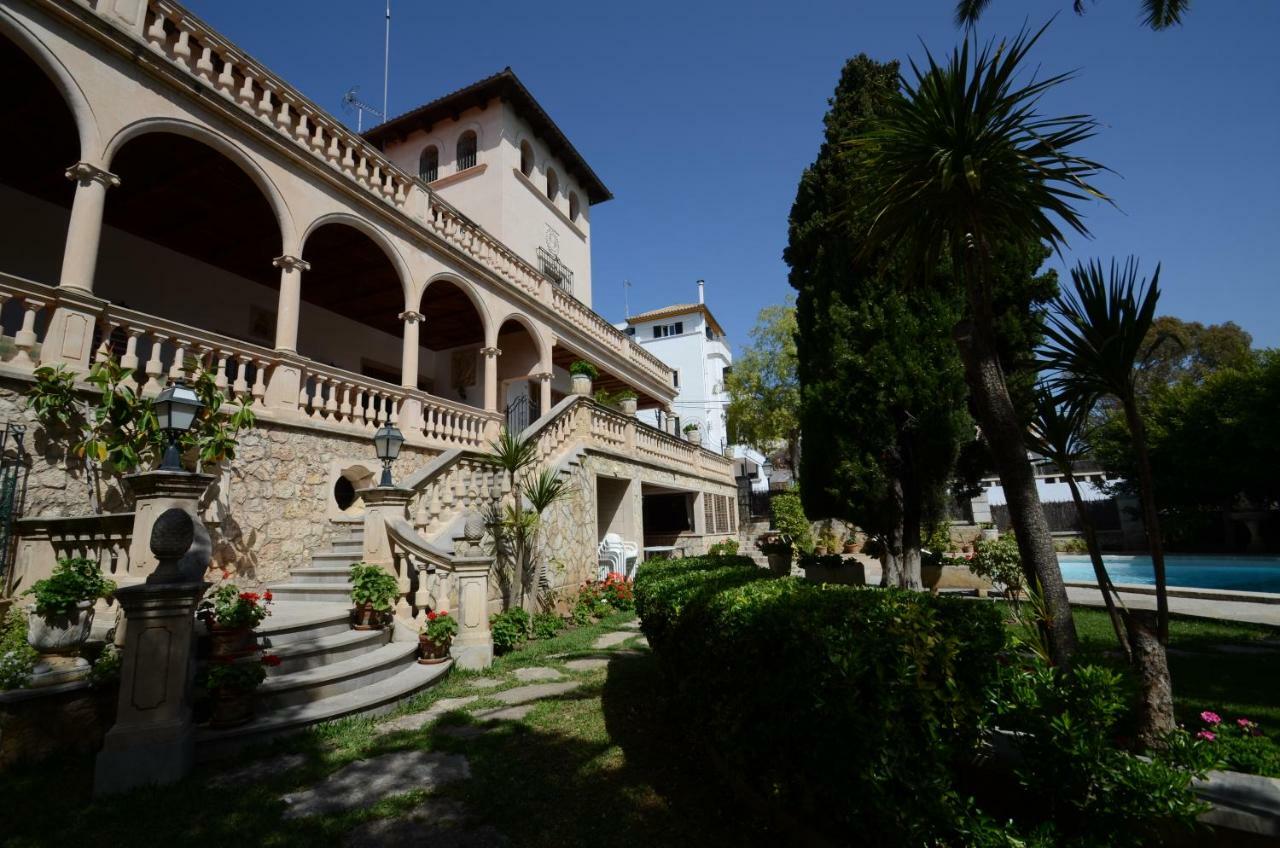 Villa Son Armadans Palma de Mallorca Exterior photo